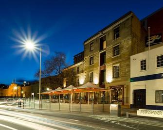 Customs House Hotel - Hobart - Building