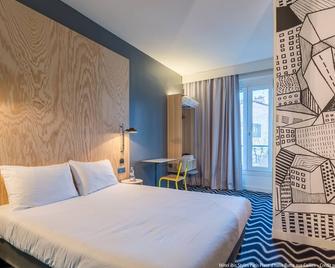 ibis Styles Paris Place d'Italie Butte-aux-Cailles - Paris - Bedroom