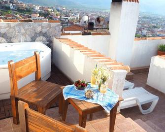 Villa Dreams - Selçuk - Balkon