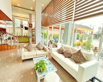 Peak Boutique City Hotel Krabi - Krabi - Ingresso