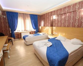 Peracity Hotel - Ankara - Slaapkamer