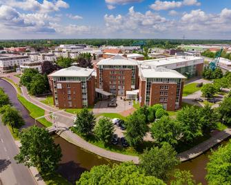 Hotel Alte Werft - Papenburg - Gebouw