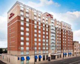 Hilton Garden Inn Cleveland Downtown - Cleveland - Edificio