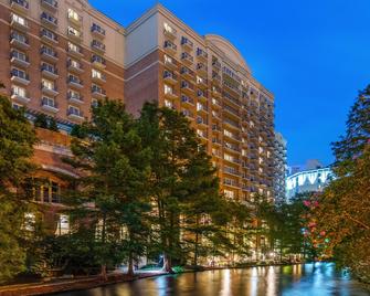 The Westin Riverwalk, San Antonio - San Antonio - Building