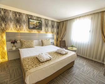 Aldino Hotel & Spa - Ankara - Slaapkamer