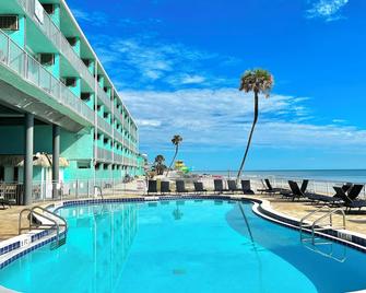 Makai Beach Lodge - Ormond Beach - Pool