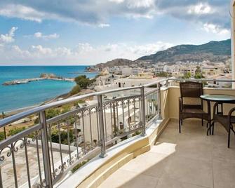 Astron Princess - Karpathos - Balkon