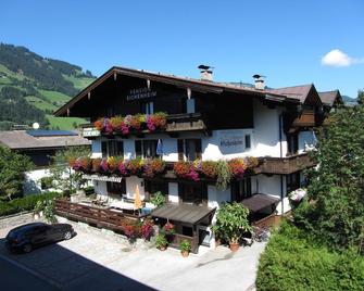 Pension Eichenheim - Westendorf - Gebäude