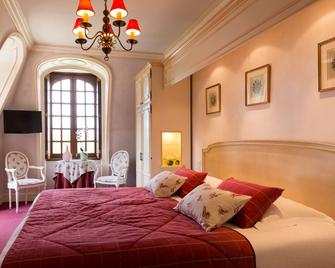 Château de Beaulieu et Magnolia Spa, The Originals Relais - Joué-lès-Tours - Chambre