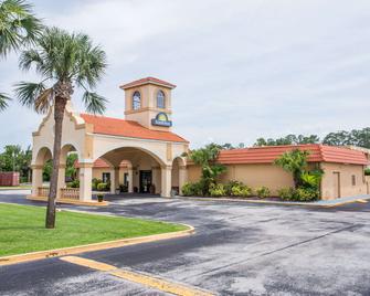 Days Inn by Wyndham Ormond Beach - Ormond Beach - Building