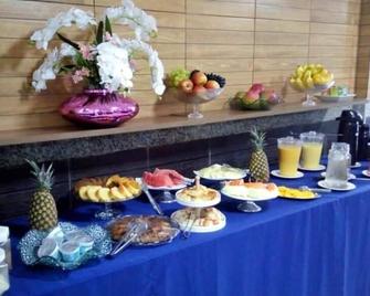 Hotel Campina Executivo - Campina Grande - Restaurante