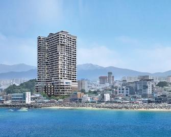 Sokcho I Park Suite Hotel And Residence - Sokcho - Edifício