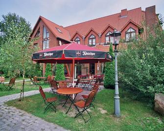 Stettiner Hof - Greifswald - Patio