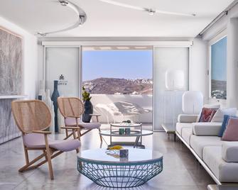 Myconian Kyma, a Member of Design Hotels - Mykonos - Sala de estar