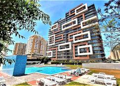 Apartamentos Turisticos Rocha Tower 3 - Portimão - Gebouw