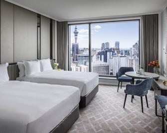 Cordis, Auckland by Langham Hospitality Group - Auckland - Bedroom