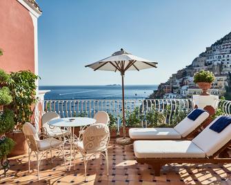 Le Sirenuse - Positano - Balcón