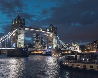 citizenM Tower of London - Λονδίνο - Κτίριο