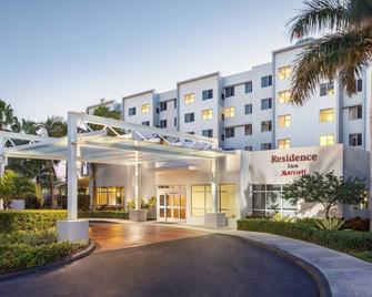 Residence Inn by Marriott Miami Airport - Miami - Building