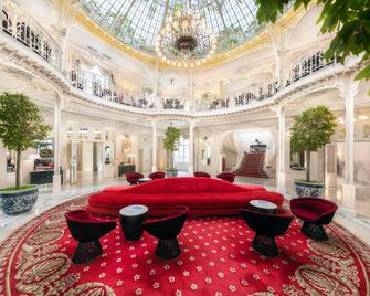 Hôtel Hermitage Monte-Carlo - Monaco - Lounge