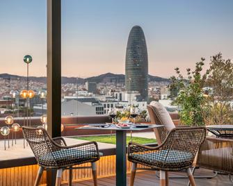 Sallés Hotel Pere IV - Barcelona - Balcony