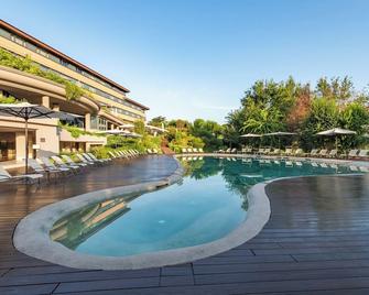 A.Roma Lifestyle Hotel - Roma - Pool