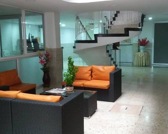 Hotel Napolitano - Villavicencio - Lobby