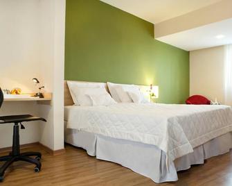 Hotel Vila Rica Campinas - Campinas - Quarto