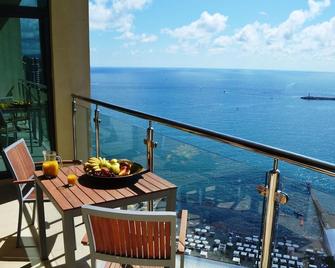 Brevis Apart-hotel - Sochi - Balkon