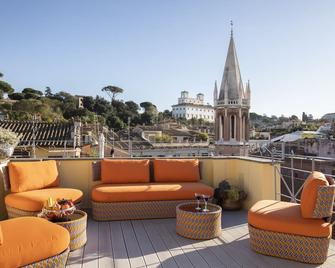 Poesis Experience Hotel - Rome - Balcony