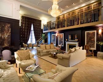 Cavendish Hotel - Eastbourne - Lounge