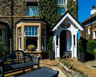 The Cranleigh Boutique - Windermere - Innenhof