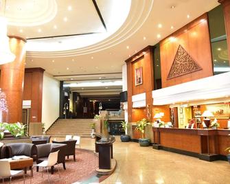 BP Grand Tower Hotel - Hat Yai - Lobby