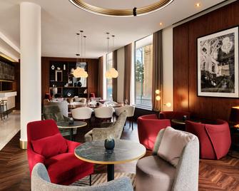 Radisson Blu Hotel, Krakow - Cracovia - Area lounge