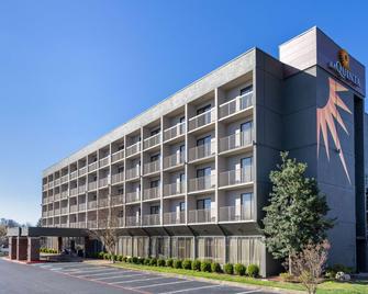 La Quinta Inn & Suites by Wyndham Kingsport TriCities Airpt - Kingsport - Edificio