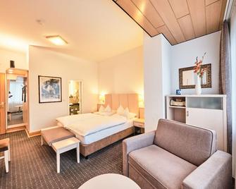 Hotel Haus Berlin - Bonn - Schlafzimmer