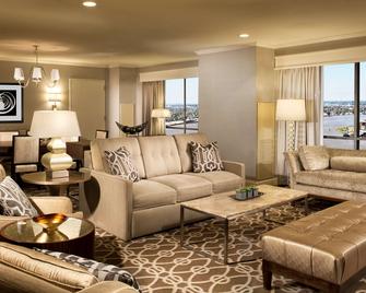 Hilton New Orleans Riverside - Nueva Orleans - Sala de estar