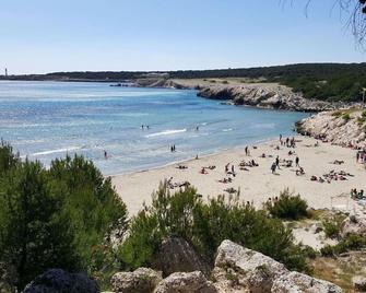 Hôtel L'Hacienda - Châteauneuf-les-Martigues - Playa