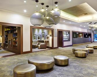 Crowne Plaza Rome - St. Peter's - Roma - Lobby