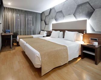 Hcc Montblanc - Barcelona - Bedroom