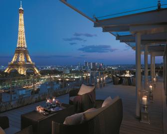 Shangri-La Paris - Paris - Bedroom