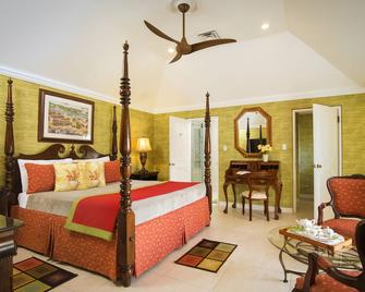 Polkerris Bed & Breakfast - Montego Bay - Bedroom