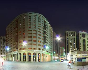 Dallah Taibah Hotel - Medina - Gebäude