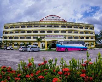 Ranong Garden Hotel - Ranong - Bygning