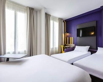 ibis Styles Paris Mairie de Clichy - Clichy - Κρεβατοκάμαρα