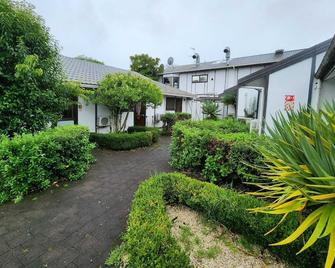 Epsom Motor Inn - Auckland - Edifici