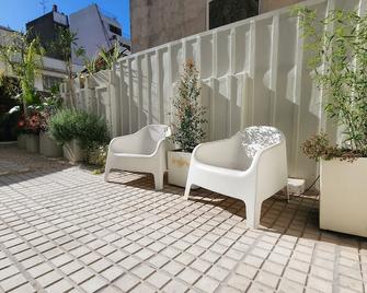 Casa Par Grand Suites - Buenos Aires - Patio