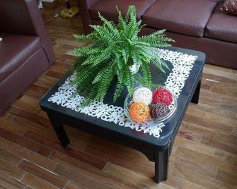 Juramento de Lealtad Townhouse Hotel - Buenos Aires - Living room