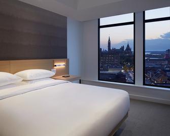 Andaz Ottawa Byward Market-a concept by Hyatt - Ottawa - Kamar Tidur