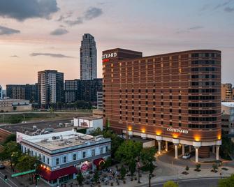 Courtyard by Marriott Minneapolis Downtown - Mineápolis - Edificio